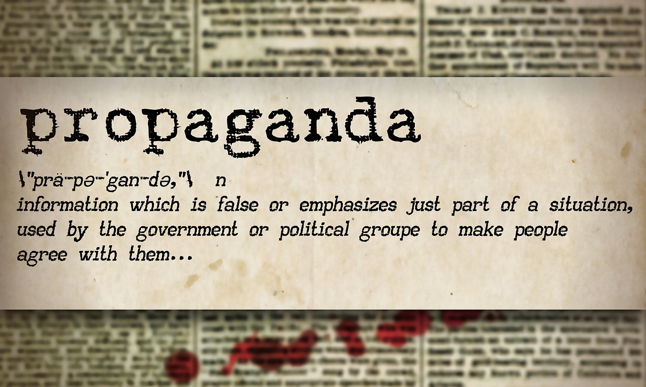 definition of propoganda