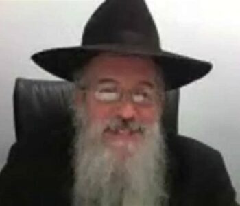 Photo of Rabbi Eliyahu Brog