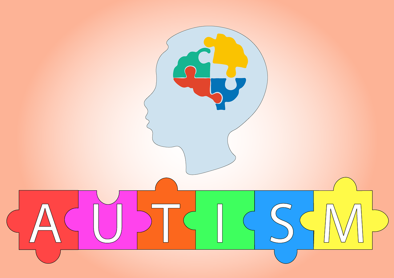 autism awareness puzzle