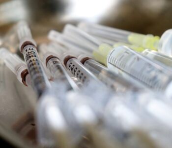 picture of syringes