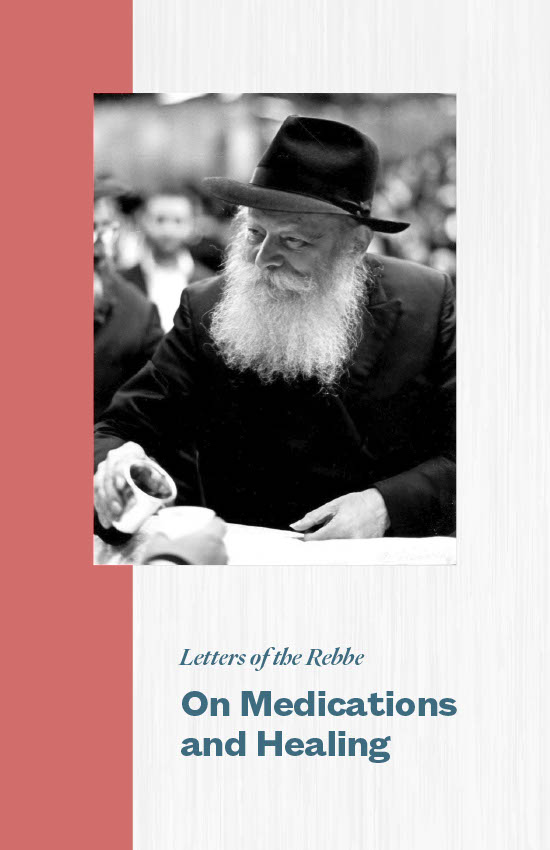 Letter of the Rebbe pg 1
