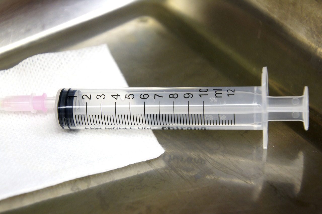 Picture of Syringe